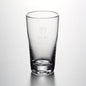 Emory School of Medicine Ascutney Pint Glass by Simon Pearce Shot #1