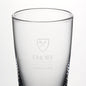 Emory School of Medicine Ascutney Pint Glass by Simon Pearce Shot #2