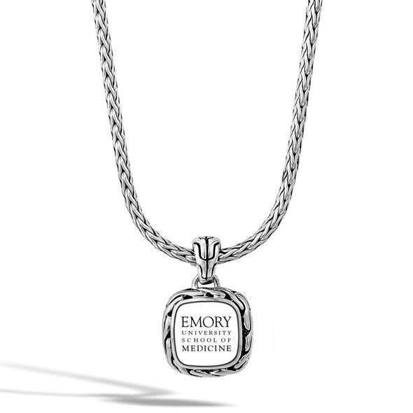 Emory School of Medicine Classic Chain Necklace by John Hardy Shot #2