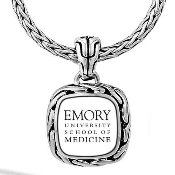 Emory School of Medicine Classic Chain Necklace by John Hardy Shot #3