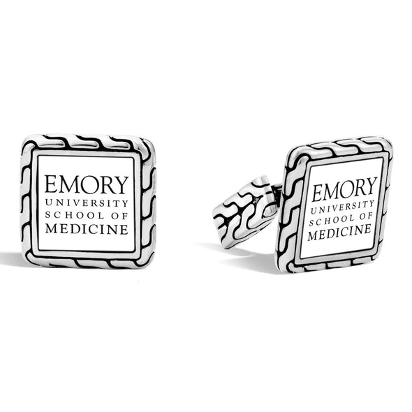 Emory School of Medicine Cufflinks by John Hardy Shot #2