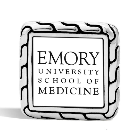 Emory School of Medicine Cufflinks by John Hardy Shot #3