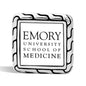 Emory School of Medicine Cufflinks by John Hardy Shot #3