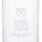 Emory School of Medicine Iced Beverage Glass Shot #3