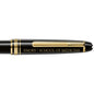 Emory School of Medicine Montblanc Meisterstück Classique Ballpoint Pen in Gold Shot #2