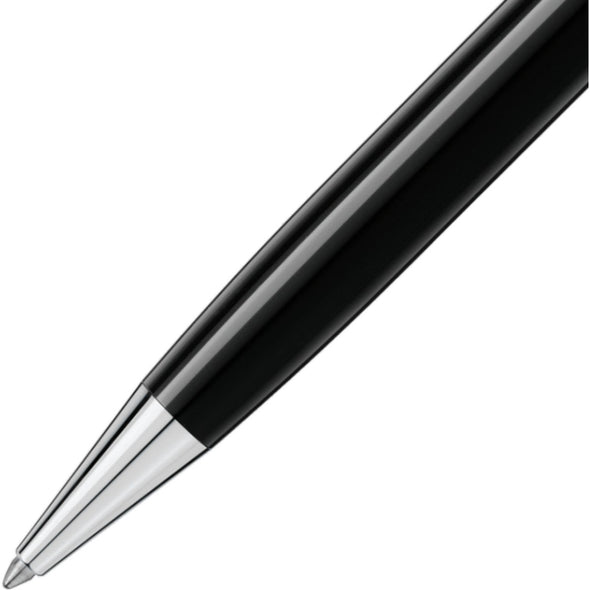 Emory School of Medicine Montblanc Meisterstück Classique Ballpoint Pen in Platinum Shot #3