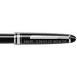 Emory School of Medicine Montblanc Meisterstück Classique Rollerball Pen in Platinum Shot #2