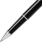 Emory School of Medicine Montblanc Meisterstück Classique Rollerball Pen in Platinum Shot #3