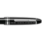 Emory School of Medicine Montblanc Meisterstück LeGrand Ballpoint Pen in Platinum Shot #2