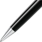 Emory School of Medicine Montblanc Meisterstück LeGrand Ballpoint Pen in Platinum Shot #3