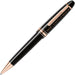 Emory School of Medicine Montblanc Meisterstück LeGrand Ballpoint Pen in Red Gold