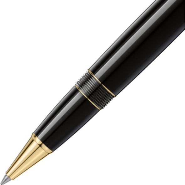 Emory School of Medicine Montblanc Meisterstück LeGrand Rollerball Pen in Gold Shot #3