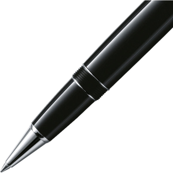 Emory School of Medicine Montblanc Meisterstück LeGrand Rollerball Pen in Platinum Shot #3