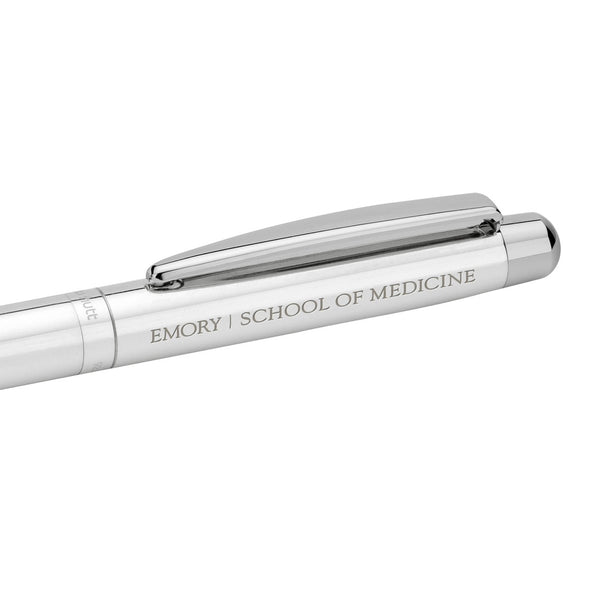 Emory School of Medicine Pen in Sterling Silver Shot #2