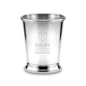 Emory School of Medicine Pewter Julep Cup Shot #1