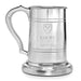 Emory School of Medicine Pewter Stein