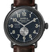 Emory School of Medicine Shinola Watch, The Runwell 47 mm Midnight Blue Dial