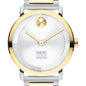 Emory University School of Medicine Men's Movado BOLD 2-Tone with Bracelet Shot #1