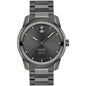 Emory University School of Medicine Men's Movado BOLD Gunmetal Grey with Date Window Shot #2