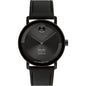 Emory University School of Medicine Men's Movado BOLD with Black Leather Strap Shot #2