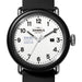 Emory University School of Medicine Shinola Watch, The Detrola 43 mm White Dial at M.LaHart & Co.