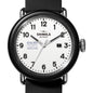 Emory University School of Medicine Shinola Watch, The Detrola 43 mm White Dial at M.LaHart & Co. Shot #1