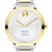 Emory University School of Medicine Women's Movado BOLD 2-Tone with Bracelet