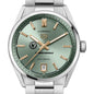 ERAU Women's TAG Heuer Steel Carrera with Green Dial Shot #1