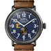 ETSU Shinola Watch, The Runwell 47 mm Midnight Blue Dial