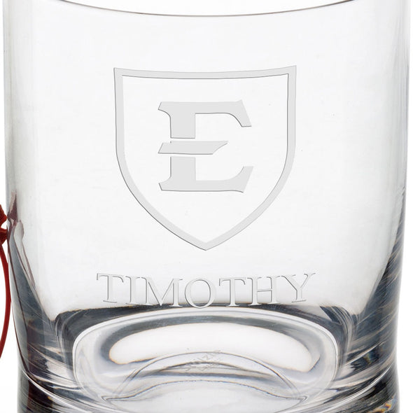 ETSU Tumbler Glasses Shot #3