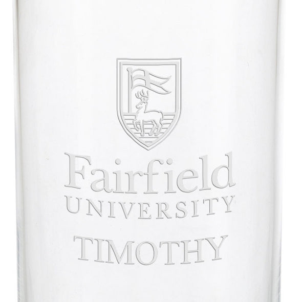 Fairfield Iced Beverage Glass Shot #3