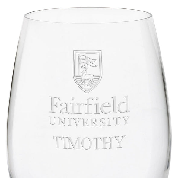 Fairfield Red Wine Glasses Shot #3