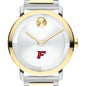 Fairfield University Men's Movado BOLD 2-Tone with Bracelet Shot #1