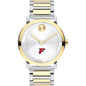 Fairfield University Men's Movado BOLD 2-Tone with Bracelet Shot #2