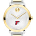 Fairfield University Women's Movado BOLD 2-Tone with Bracelet