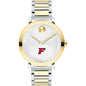 Fairfield University Women's Movado BOLD 2-Tone with Bracelet Shot #2