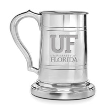 Florida Pewter Stein Shot #1