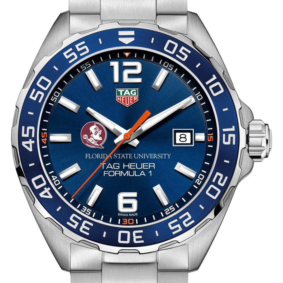 Florida State TAG Heuer Watches M.LaHart Co