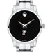 Fordham Women's Movado Stainless Steel Watch with Black Dial