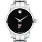 Fordham Women's Movado Stainless Steel Watch with Black Dial Shot #1