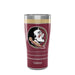 FSU 20 oz. Stainless Steel Tervis Tumblers with Slider Lids - Set of 2