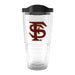 FSU 24 oz. Tervis Tumblers with Emblem - Set of 2