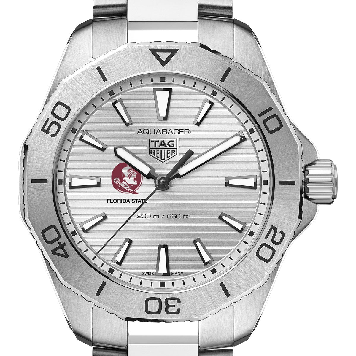 Florida State University TAG Heuer Men s Watches Only at M.LaHart