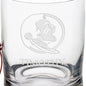 FSU Tumbler Glasses Shot #3