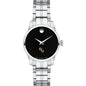 FSU Women's Movado Stainless Steel Watch with Black Dial Shot #2