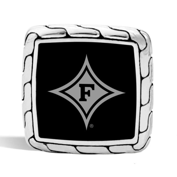 Furman Cufflinks by John Hardy with Black Onyx Shot #2