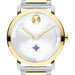 Furman University Men's Movado BOLD 2-Tone with Bracelet