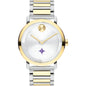 Furman University Men's Movado BOLD 2-Tone with Bracelet Shot #2