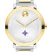 Furman University Women's Movado BOLD 2-Tone with Bracelet