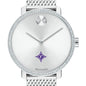 Furman Women's Movado Bold with Crystal Bezel & Mesh Bracelet Shot #1